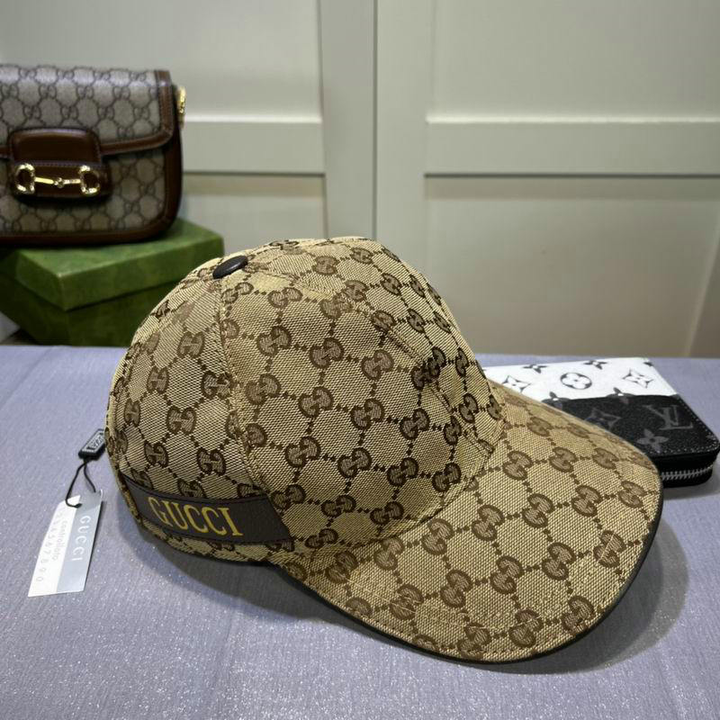 Wholesale Cheap G ucci Replica Designer Caps for Sale