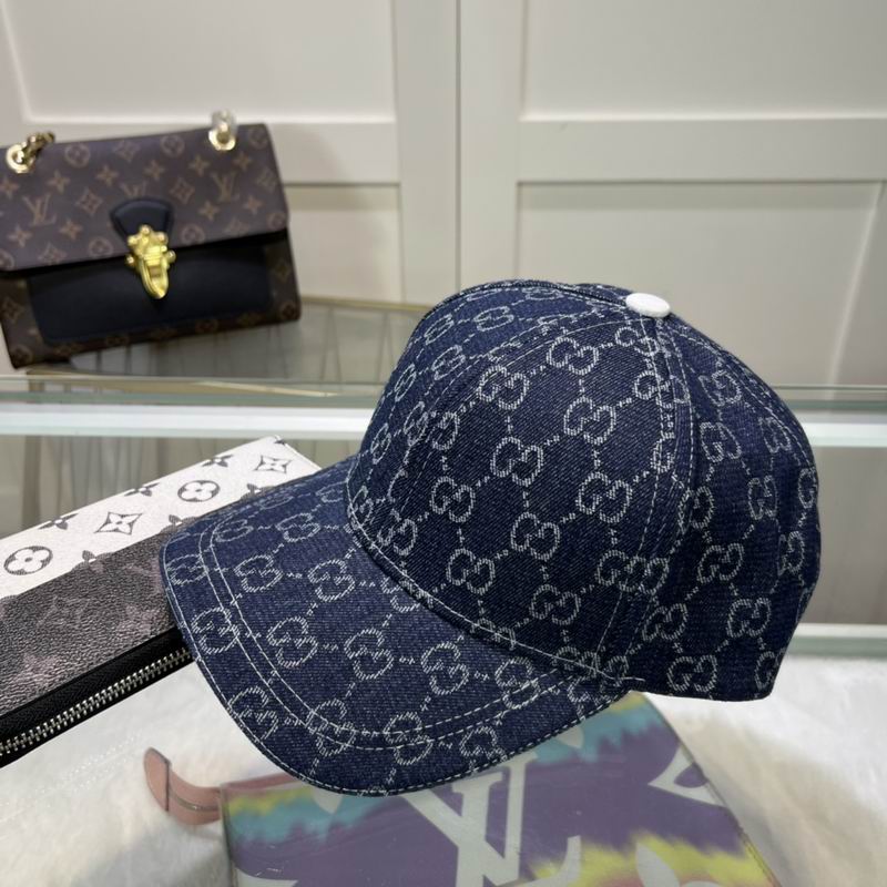 Wholesale Cheap G ucci Replica Designer Caps for Sale