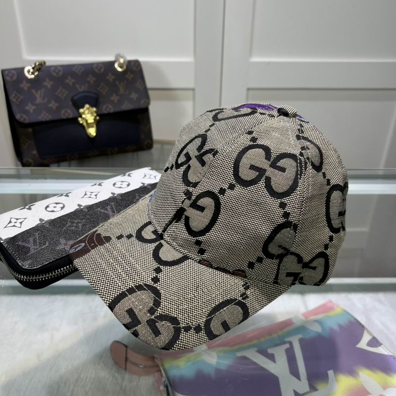 Wholesale Cheap G ucci Replica Designer Caps for Sale