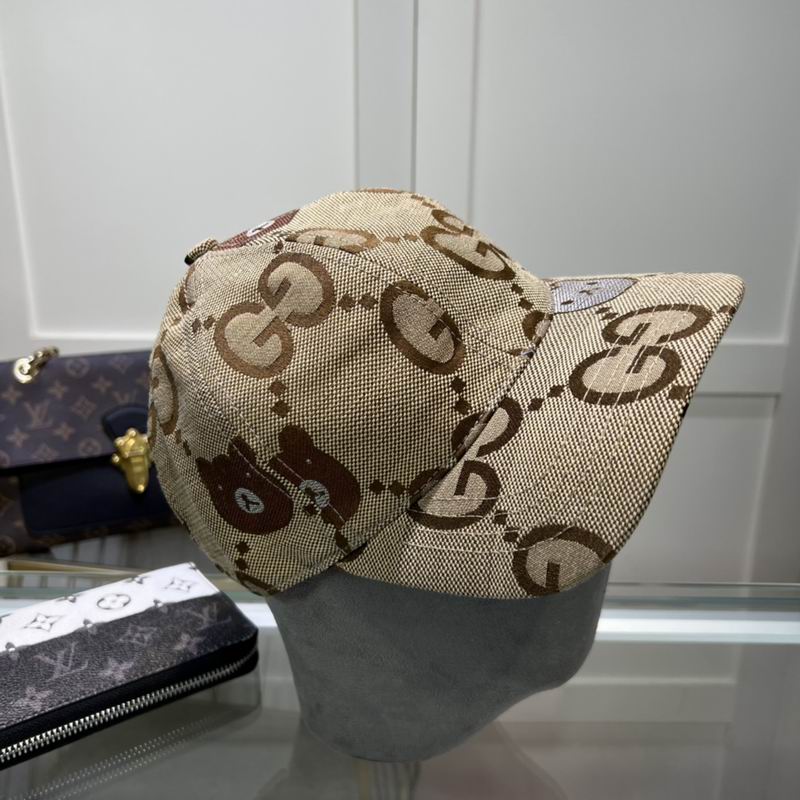 Wholesale Cheap G ucci Replica Designer Caps for Sale
