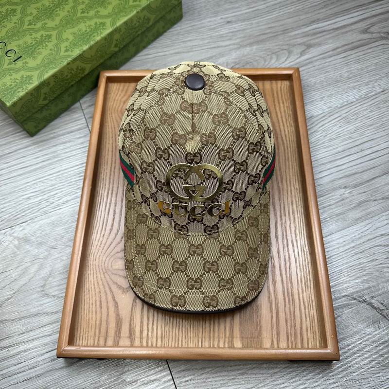 Wholesale Cheap G ucci Replica Designer Caps for Sale