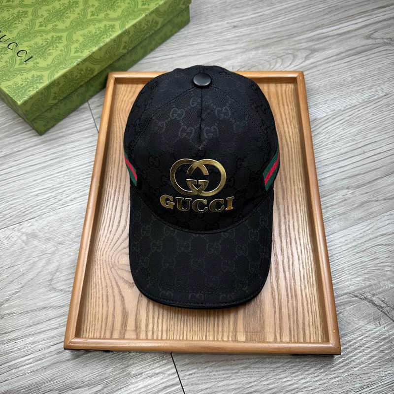 Wholesale Cheap G ucci Replica Designer Caps for Sale