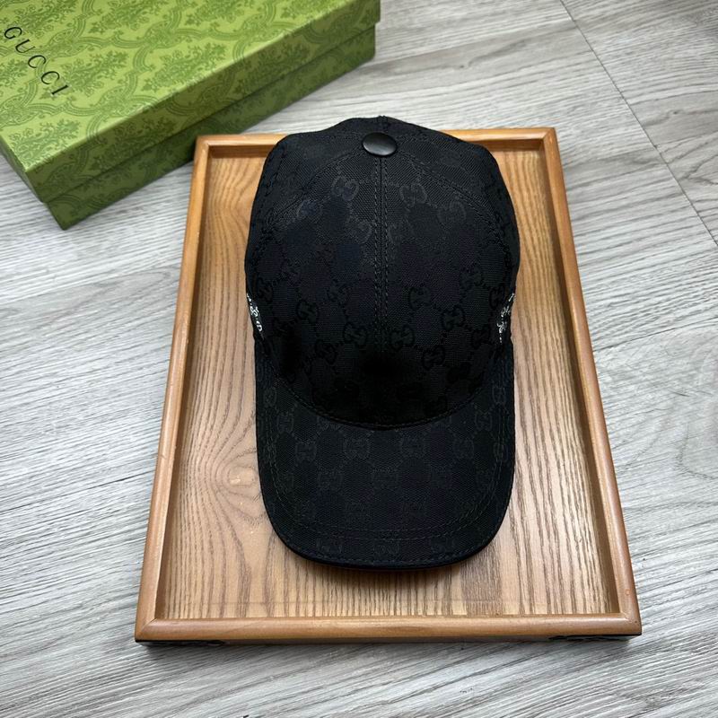 Wholesale Cheap G ucci Replica Designer Caps for Sale