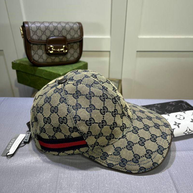 Wholesale Cheap G ucci Replica Designer Caps for Sale
