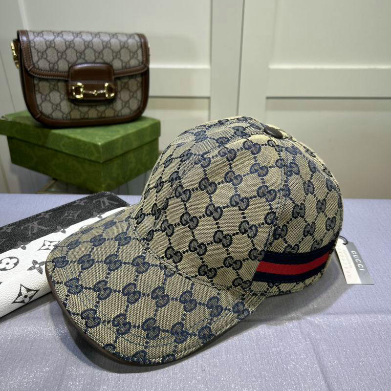 Wholesale Cheap G ucci Replica Designer Caps for Sale