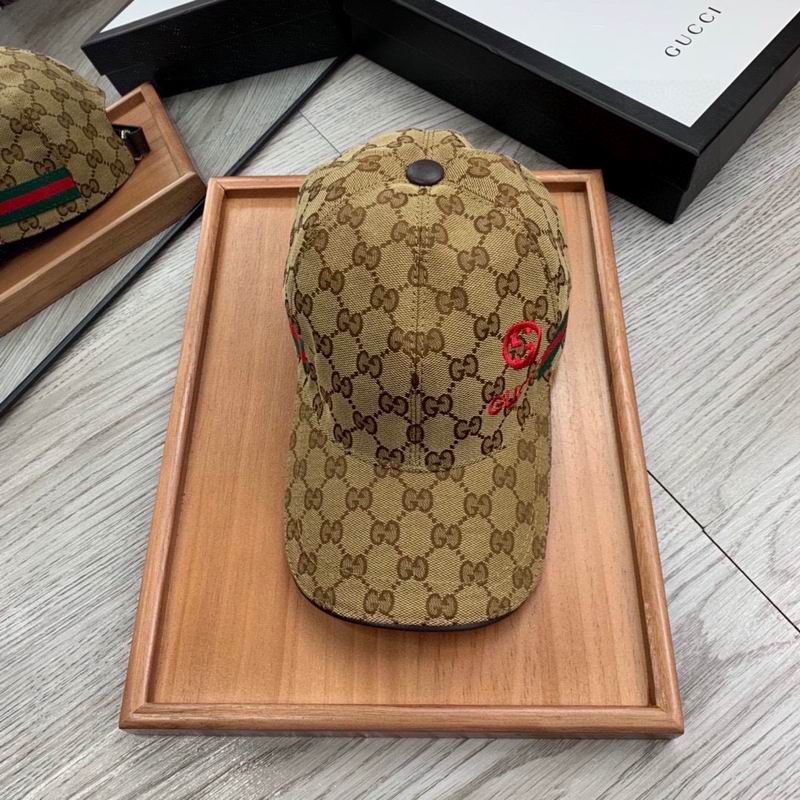 Wholesale Cheap G ucci Replica Designer Caps for Sale