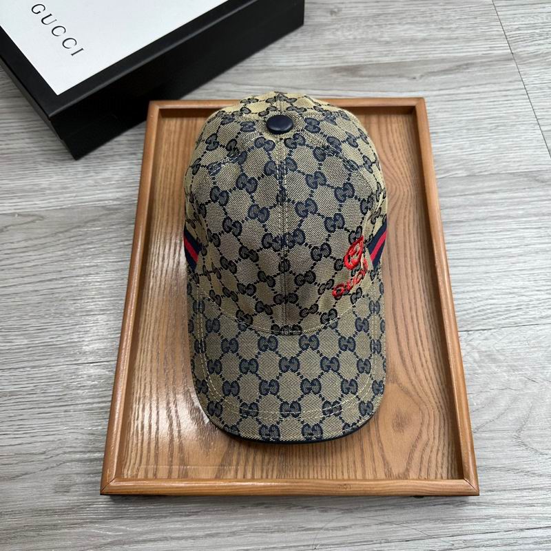Wholesale Cheap G ucci Replica Designer Caps for Sale