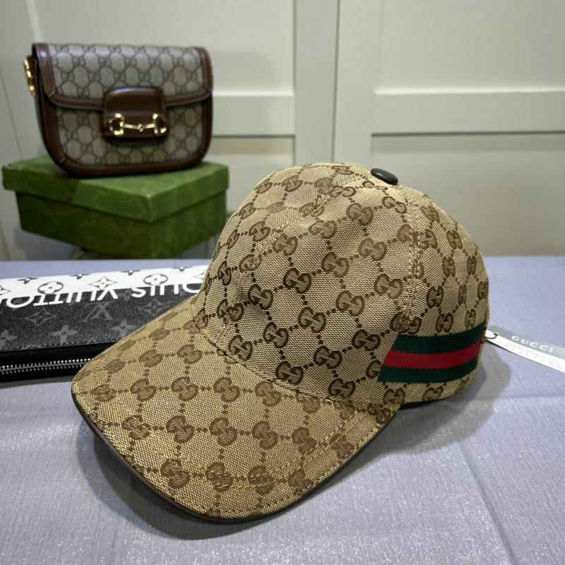 Wholesale Cheap G ucci Replica Designer Caps for Sale