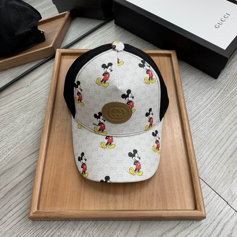 Wholesale Cheap G ucci Replica Designer Caps for Sale