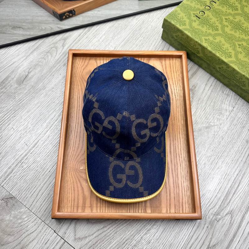 Wholesale Cheap G ucci Replica Designer Caps for Sale