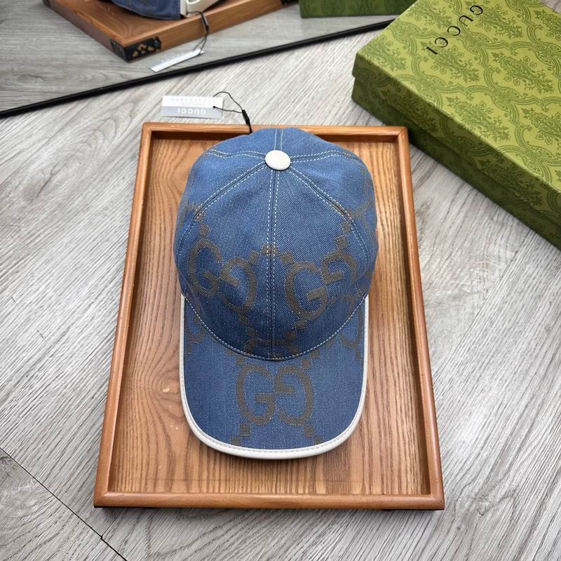 Wholesale Cheap G ucci Replica Designer Caps for Sale