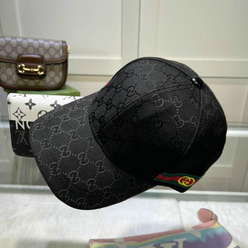 Wholesale Cheap G ucci Replica Designer Caps for Sale