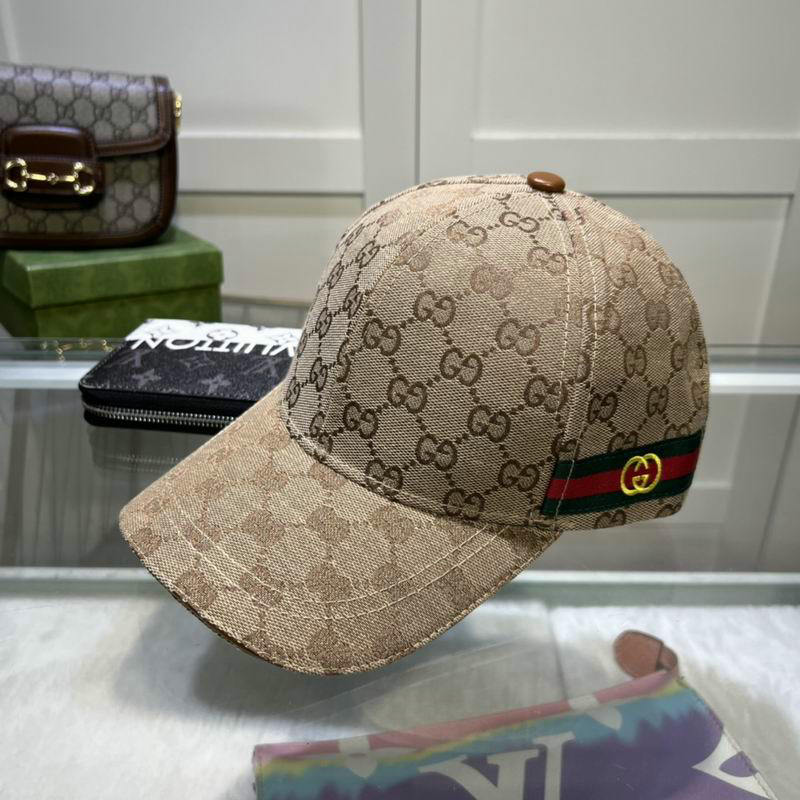 Wholesale Cheap G ucci Replica Designer Caps for Sale
