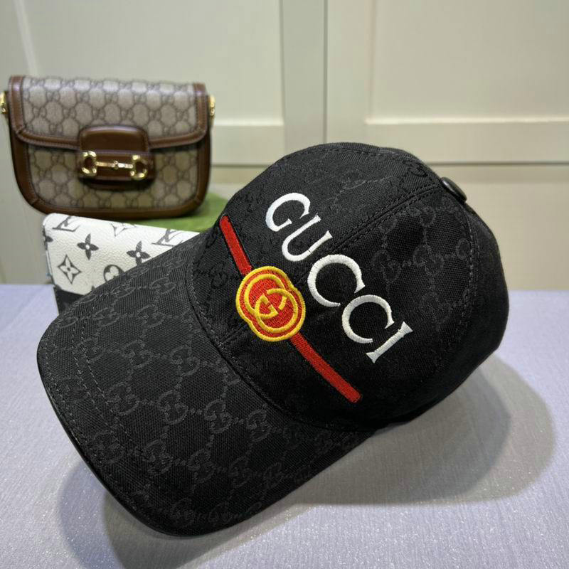 Wholesale Cheap G ucci Replica Designer Caps for Sale