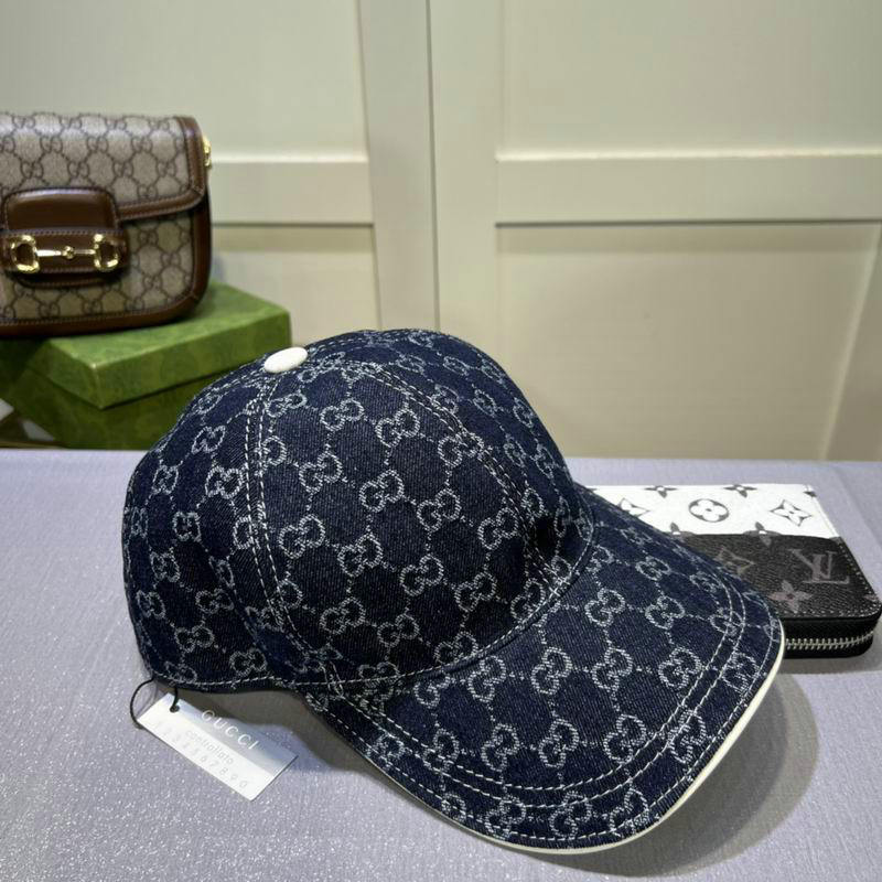 Wholesale Cheap G ucci Replica Designer Caps for Sale