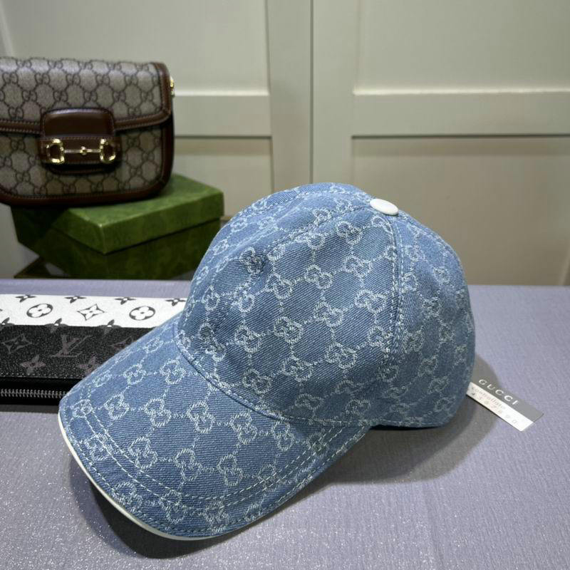 Wholesale Cheap G ucci Replica Designer Caps for Sale