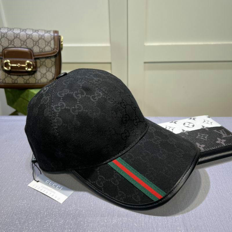 Wholesale Cheap G ucci Replica Designer Caps for Sale