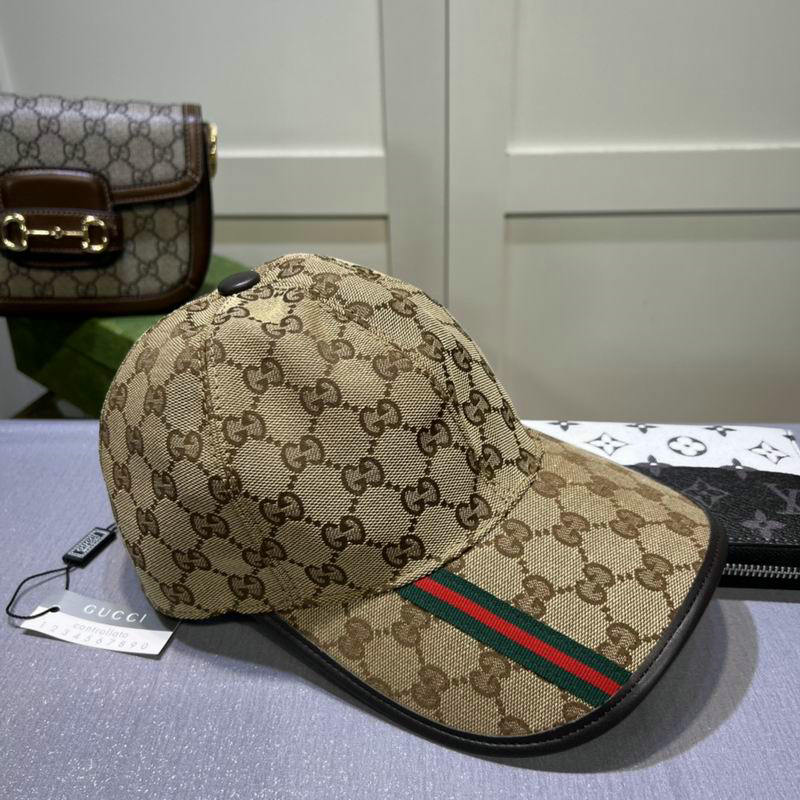 Wholesale Cheap G ucci Replica Designer Caps for Sale
