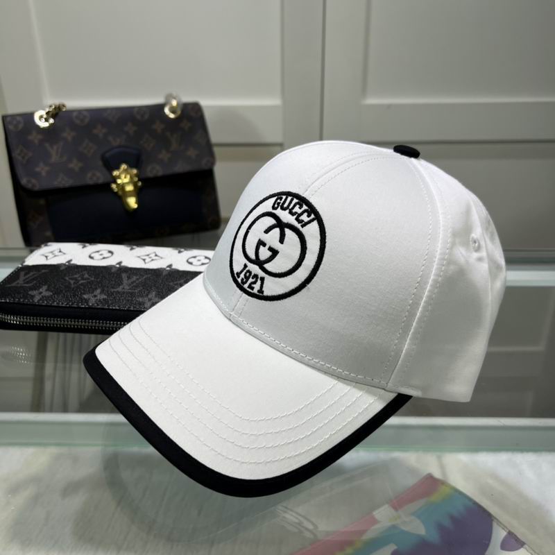 Wholesale Cheap G ucci Replica Designer Caps for Sale