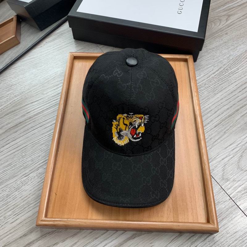 Wholesale Cheap G ucci Replica Designer Caps for Sale