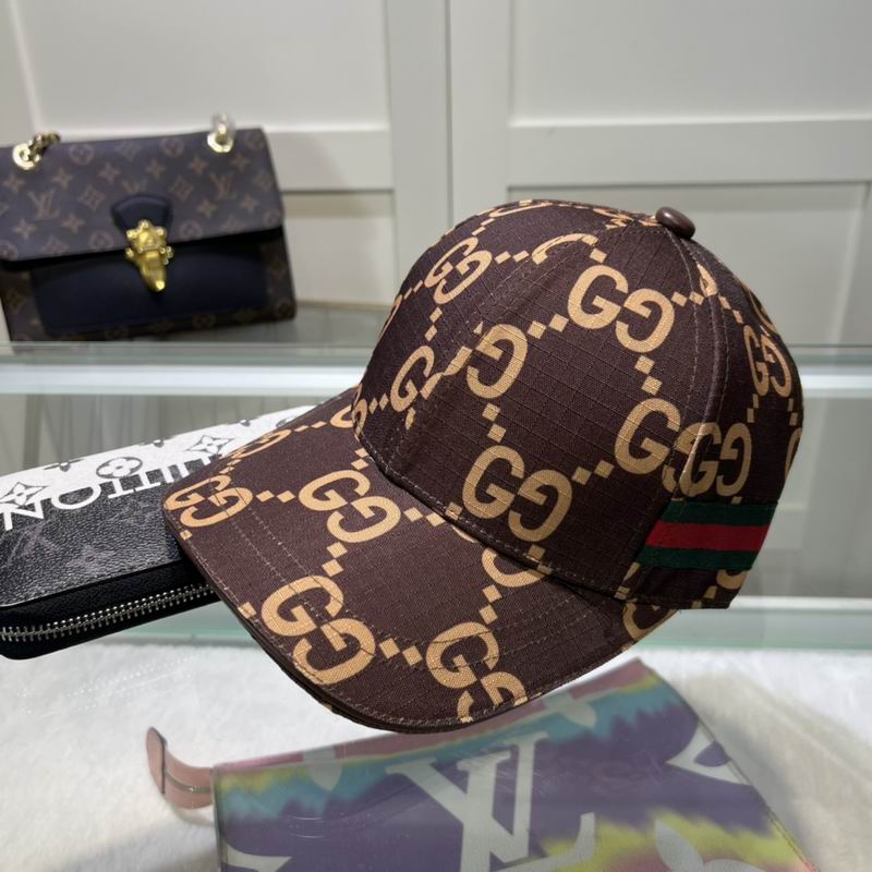 Wholesale Cheap G ucci Replica Designer Caps for Sale