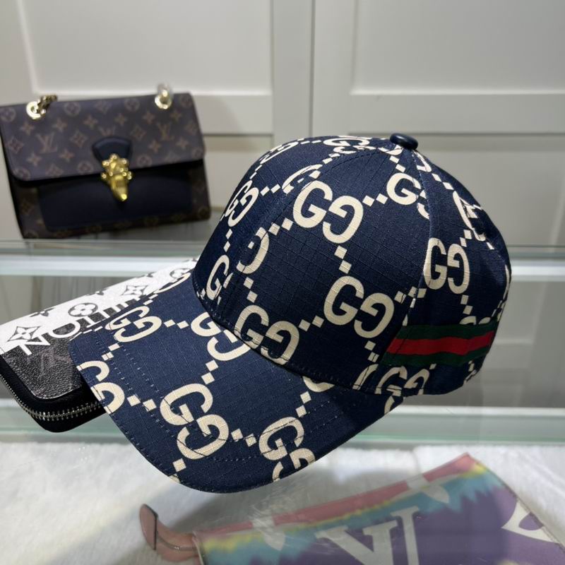 Wholesale Cheap G ucci Replica Designer Caps for Sale