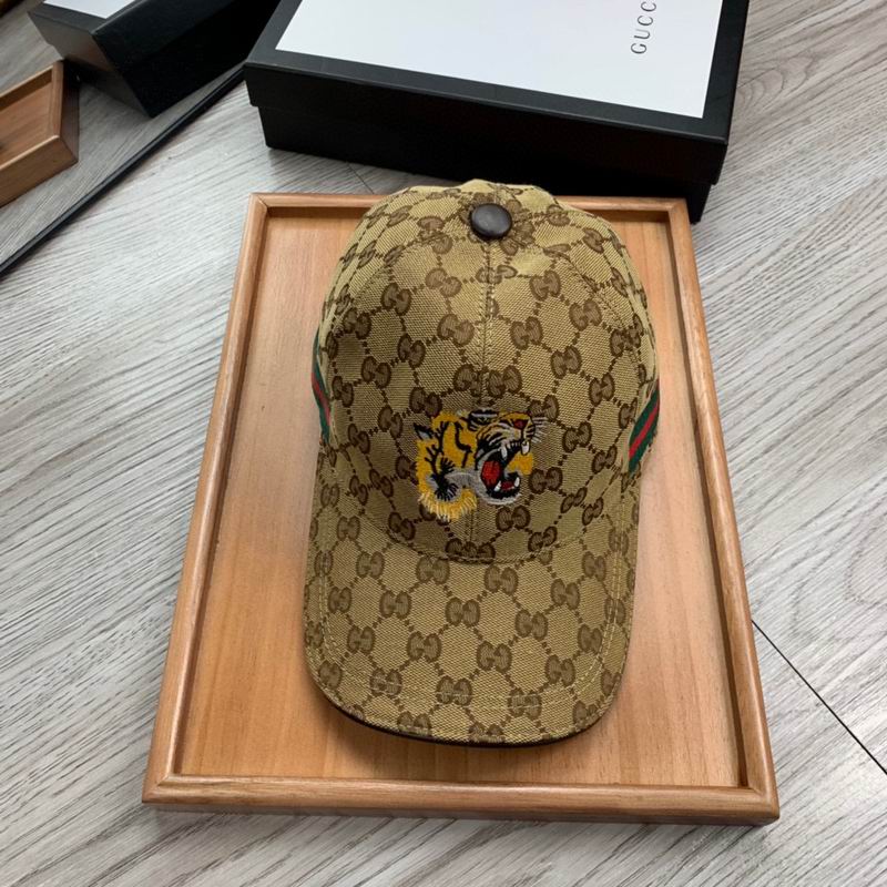 Wholesale Cheap G ucci Replica Designer Caps for Sale