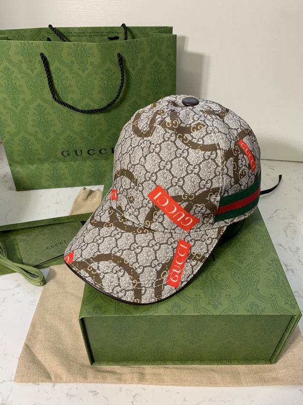 Wholesale Cheap G ucci Replica Designer Caps for Sale
