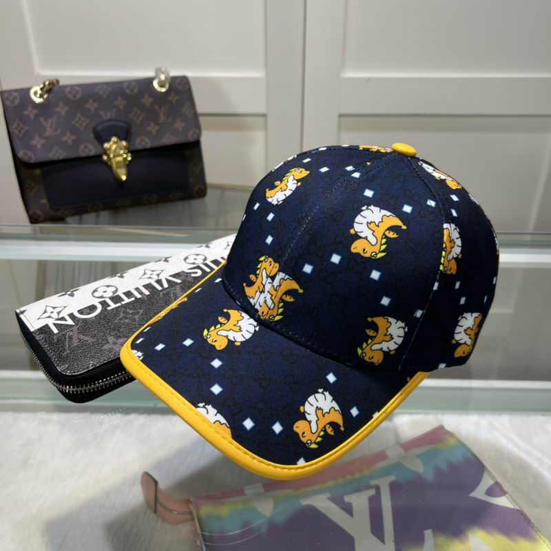 Wholesale Cheap G ucci Replica Designer Caps for Sale