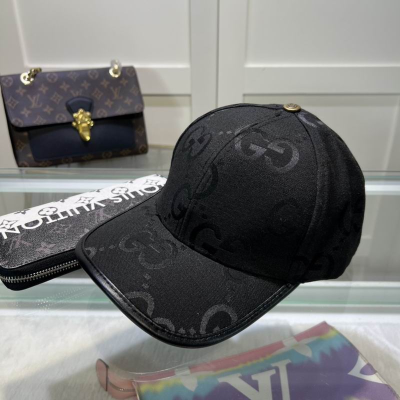 Wholesale Cheap G ucci Replica Designer Caps for Sale