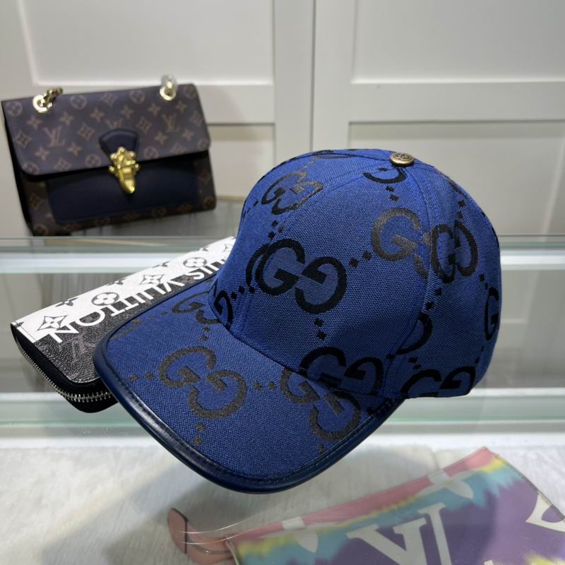 Wholesale Cheap G ucci Replica Designer Caps for Sale