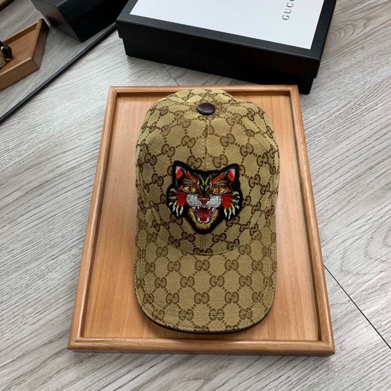 Wholesale Cheap G ucci Replica Designer Caps for Sale