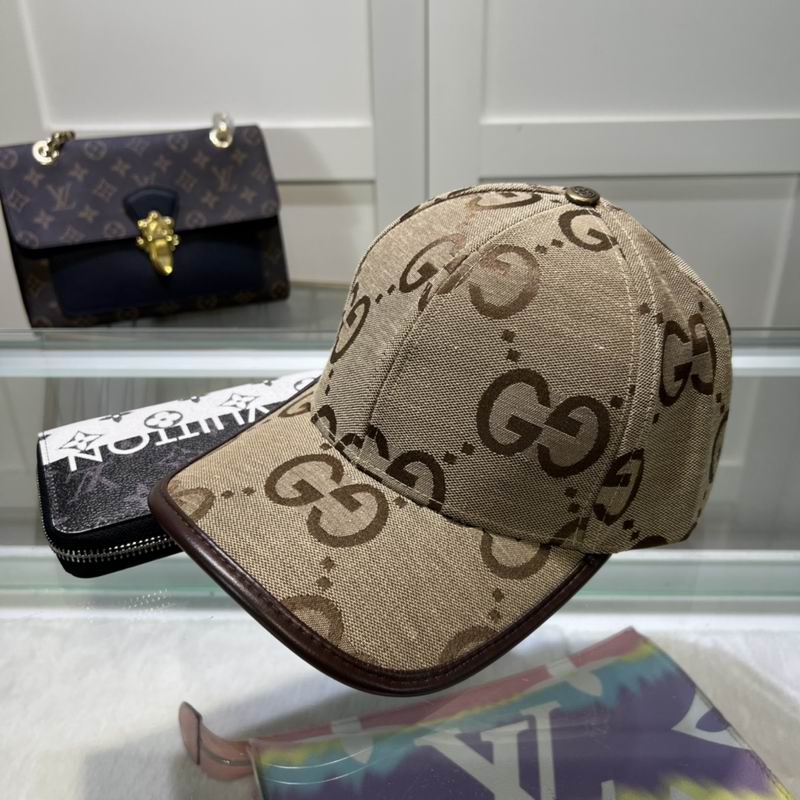 Wholesale Cheap G ucci Replica Designer Caps for Sale