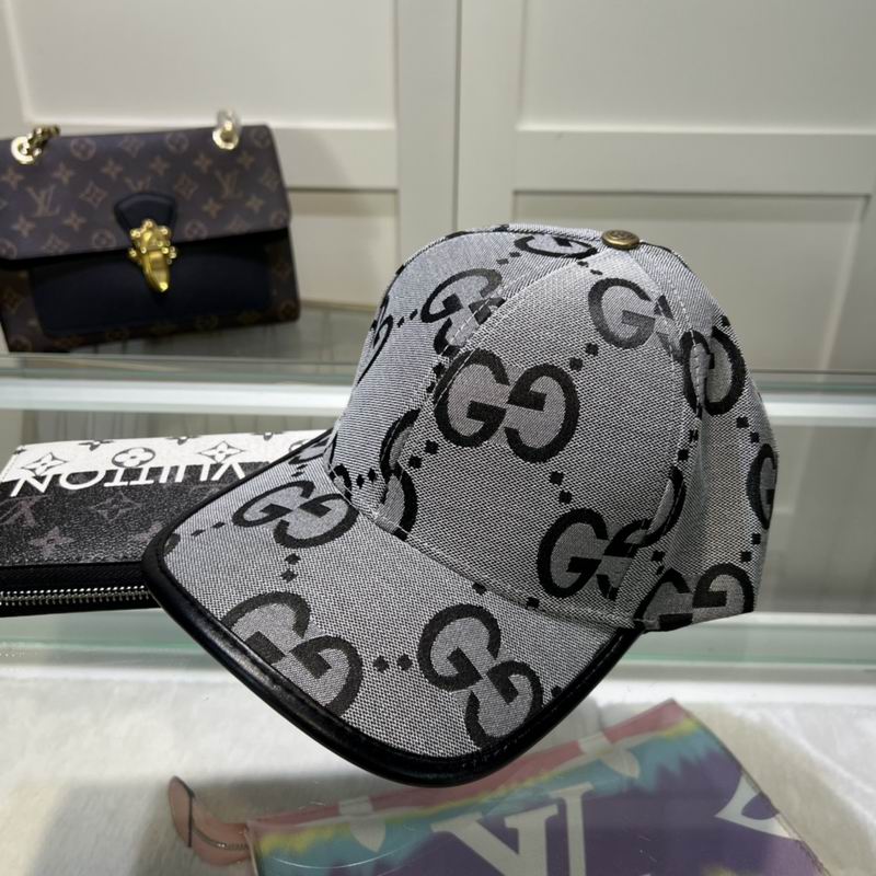 Wholesale Cheap G ucci Replica Designer Caps for Sale