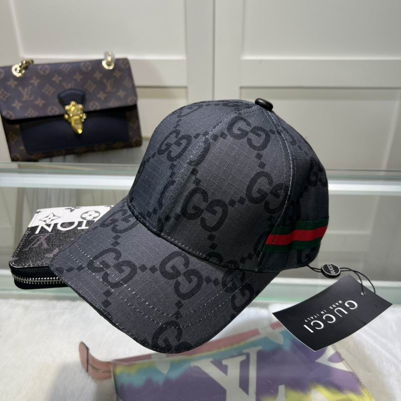 Wholesale Cheap G ucci Replica Designer Caps for Sale