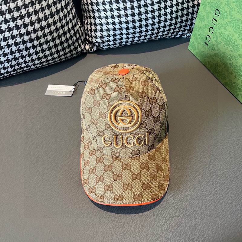 Wholesale Cheap G ucci Designer Replica Caps for Sale