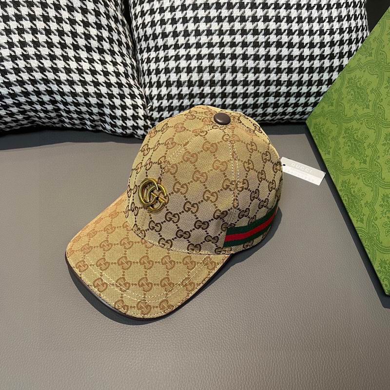Wholesale Cheap G ucci Designer Replica Caps for Sale