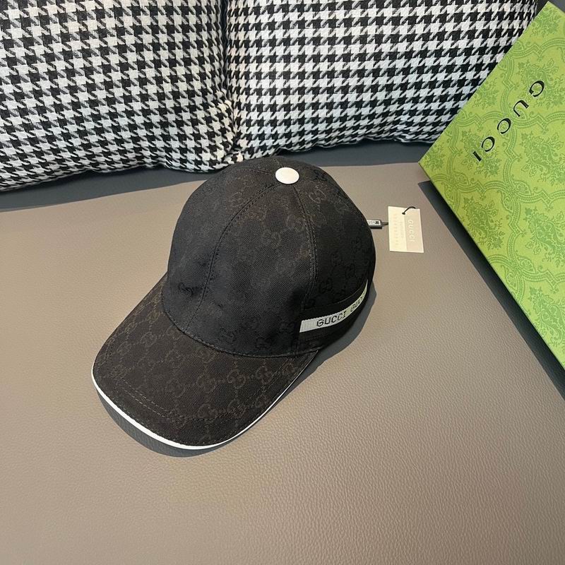Wholesale Cheap G ucci Designer Replica Caps for Sale