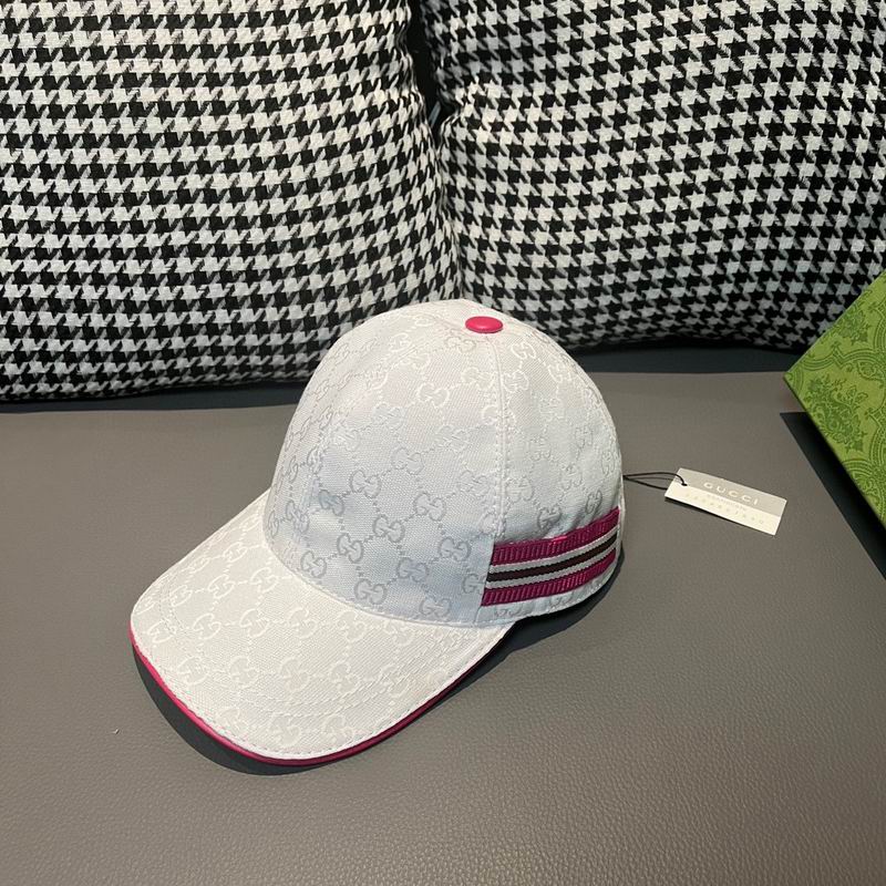 Wholesale Cheap G ucci Designer Replica Caps for Sale