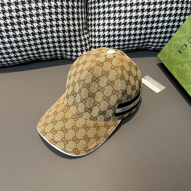 Wholesale Cheap G ucci Designer Replica Caps for Sale