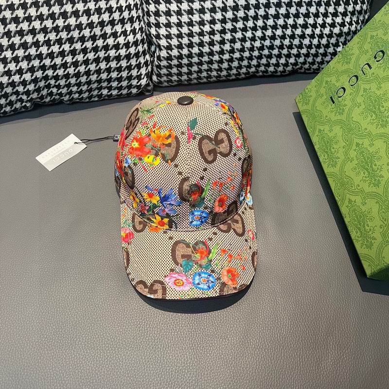 Wholesale Cheap G ucci Designer Replica Caps for Sale