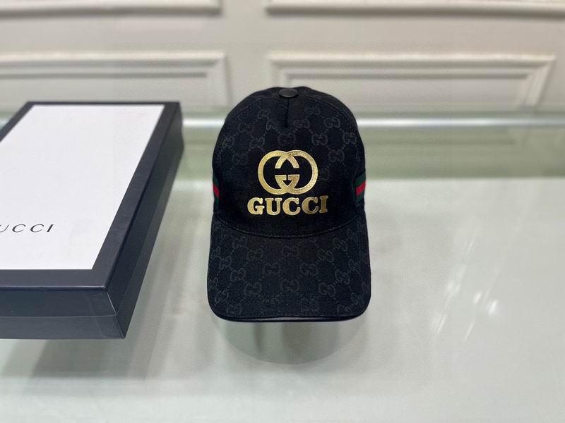 Wholesale Cheap G ucci Replica Designer Caps for Sale