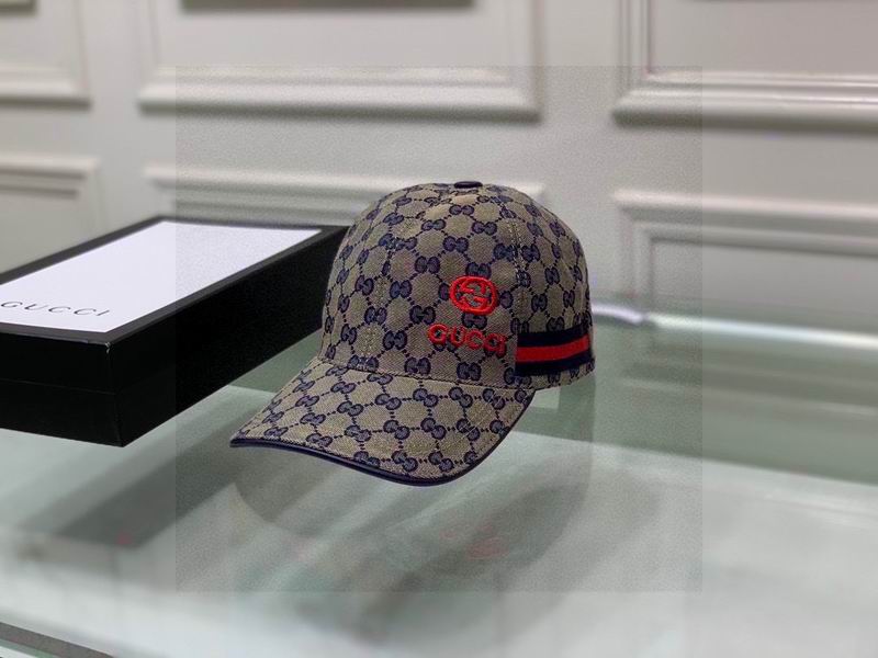 Wholesale Cheap G ucci Replica Designer Caps for Sale
