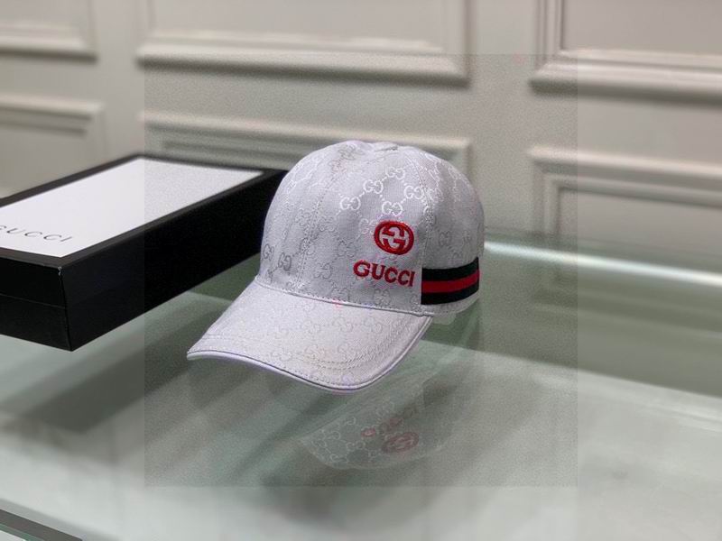 Wholesale Cheap G ucci Replica Designer Caps for Sale