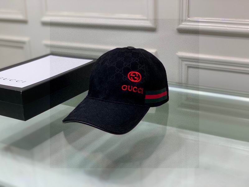 Wholesale Cheap G ucci Replica Designer Caps for Sale