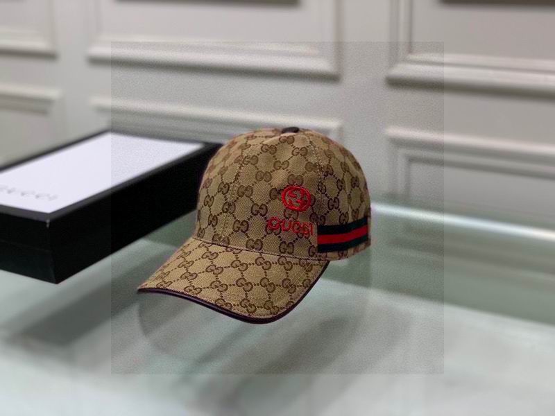 Wholesale Cheap G ucci Replica Designer Caps for Sale