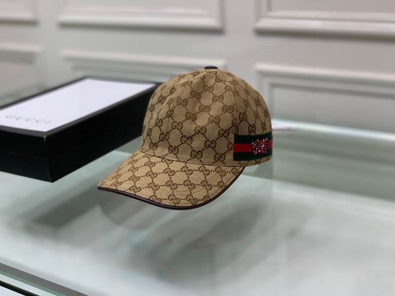 Wholesale Cheap G ucci Replica Designer Caps for Sale