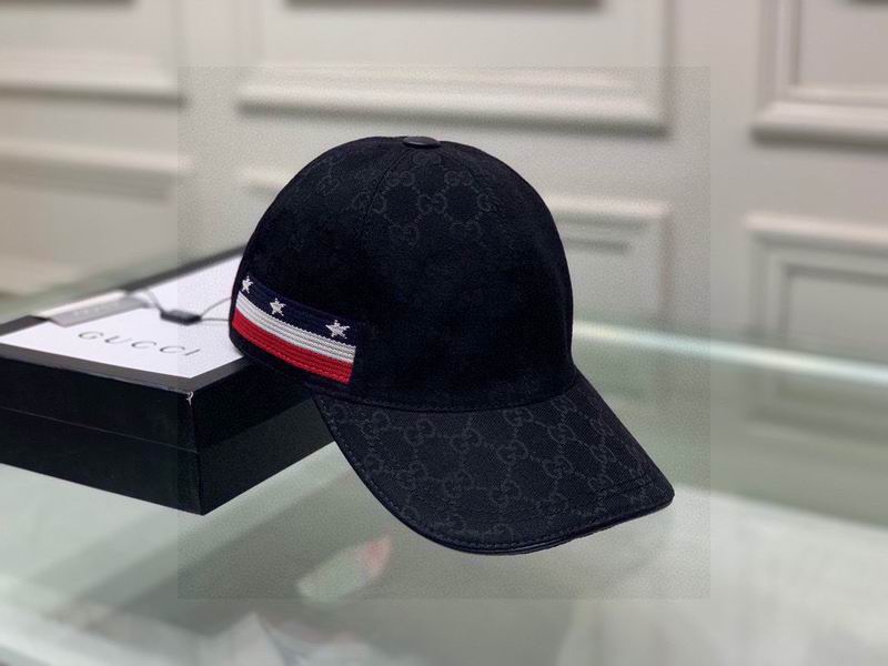 Wholesale Cheap G ucci Replica Designer Caps for Sale