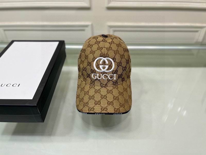 Wholesale Cheap G ucci Replica Designer Caps for Sale