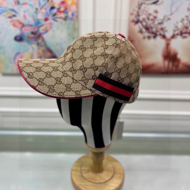 Wholesale Cheap G ucci Replica Designer Caps for Sale